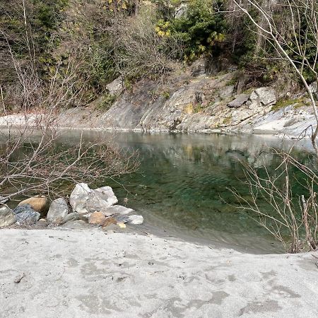 Blue River Losone Exterior photo