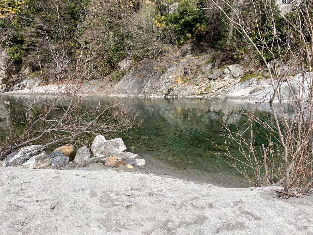 Blue River Losone Exterior photo