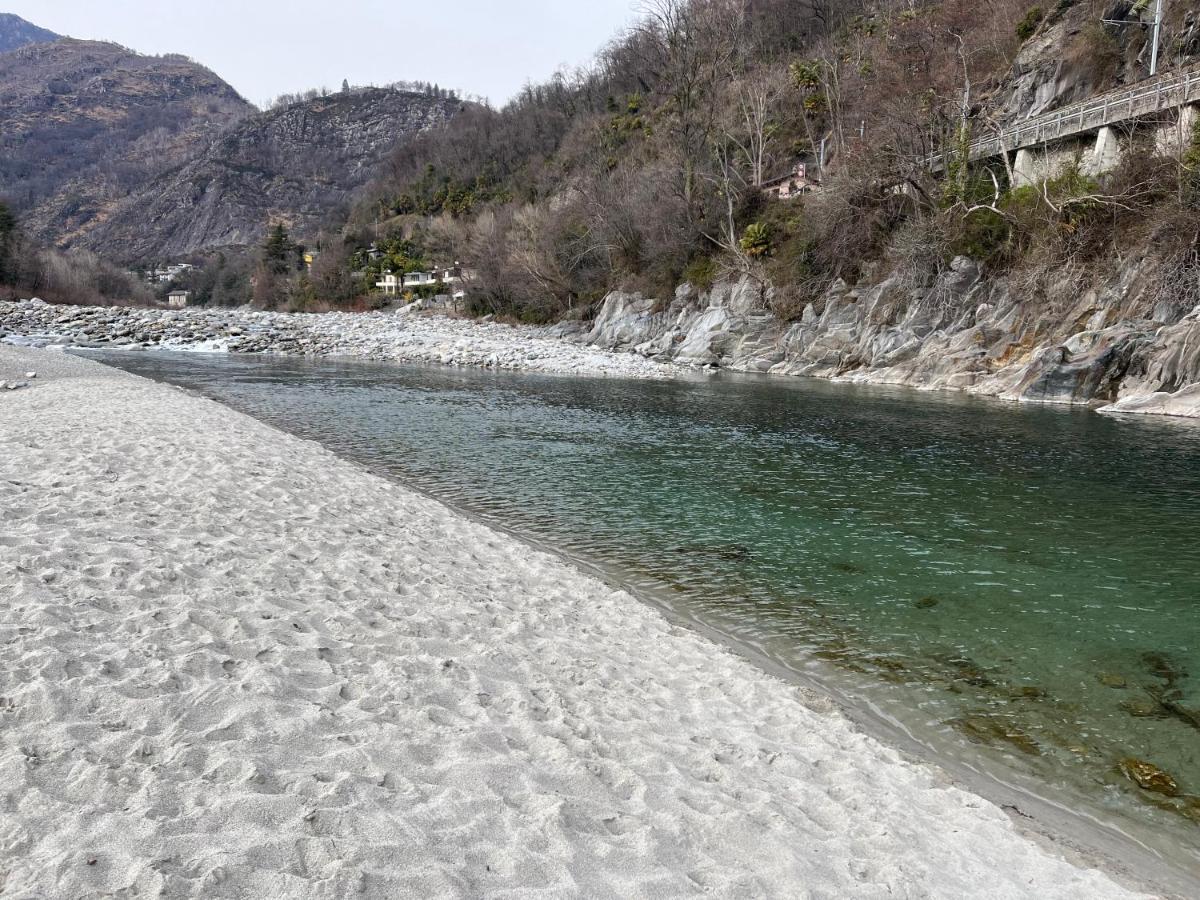 Blue River Losone Exterior photo
