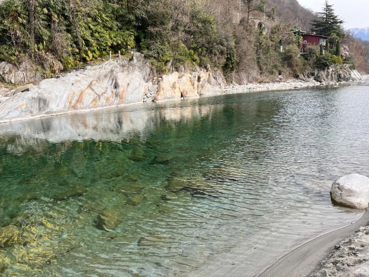 Blue River Losone Exterior photo