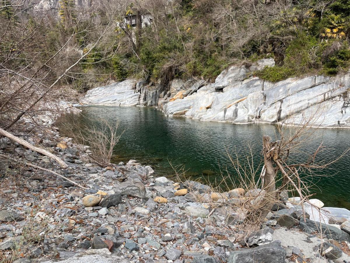 Blue River Losone Exterior photo